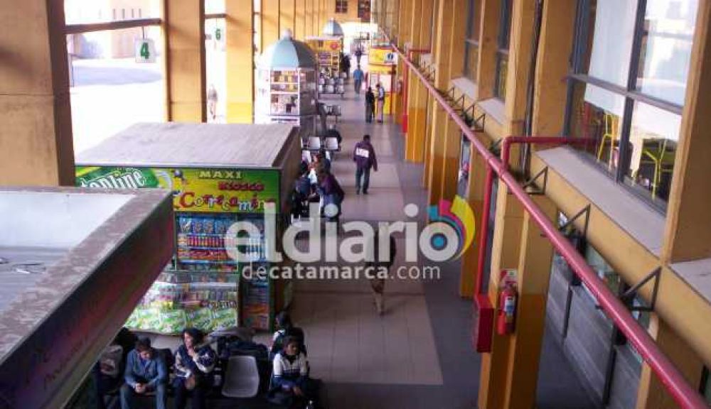 Regular movimiento tur�stico por fin de semana largo en Catamarca