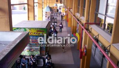 Regular movimiento tur�stico por fin de semana largo en Catamarca