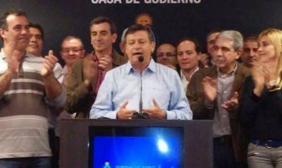 Domingo Peppo: �Nuestro compromiso es seguir trabajando�