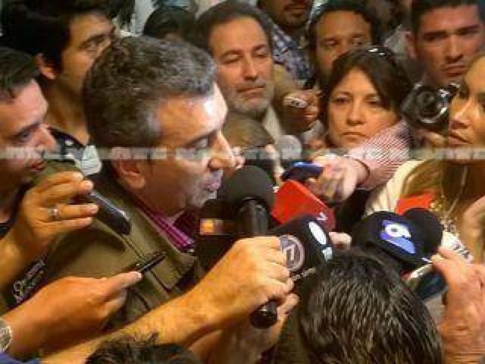 Randazzo: �Hemos obtenido un resultado muy importante�