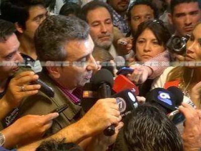 Randazzo: �Hemos obtenido un resultado muy importante�
