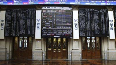 Cae la Bolsa de Espa�a tras la derrota del bipartidismo en las elecciones auton�micas