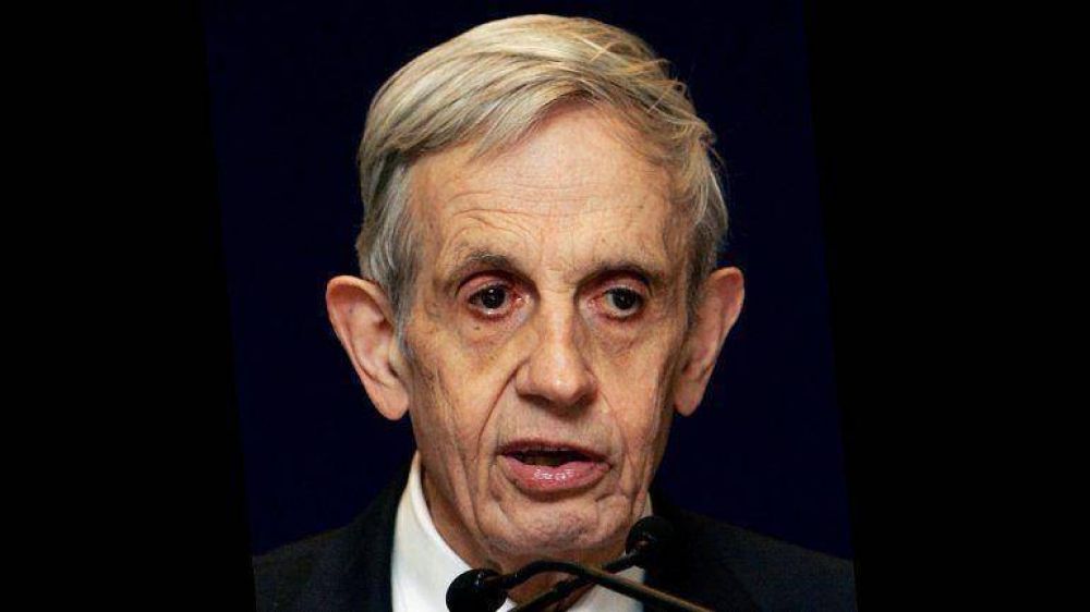 John Nash, el matem�tico que inspir� 