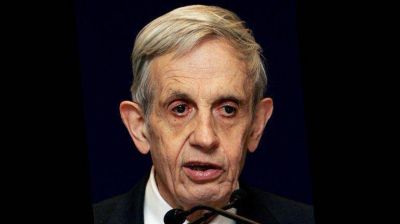 John Nash, el matem�tico que inspir� 