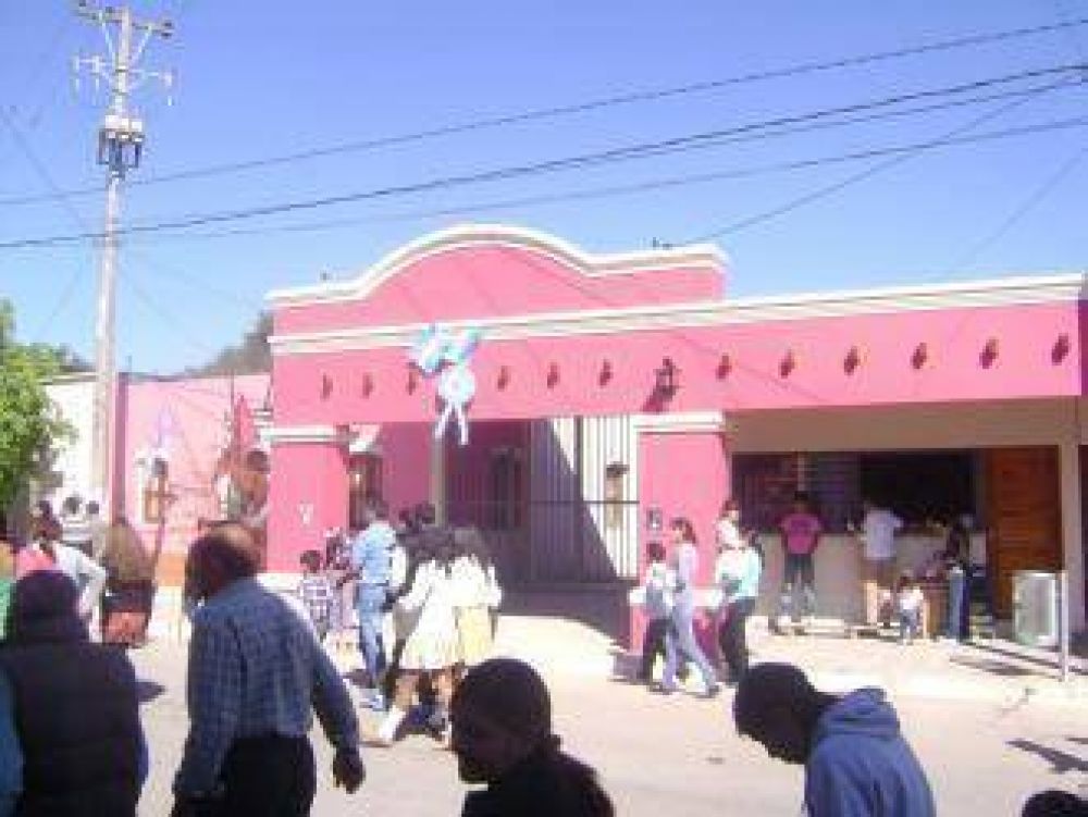 El Bordo ser� sede de los actos oficiales del 25 de Mayo