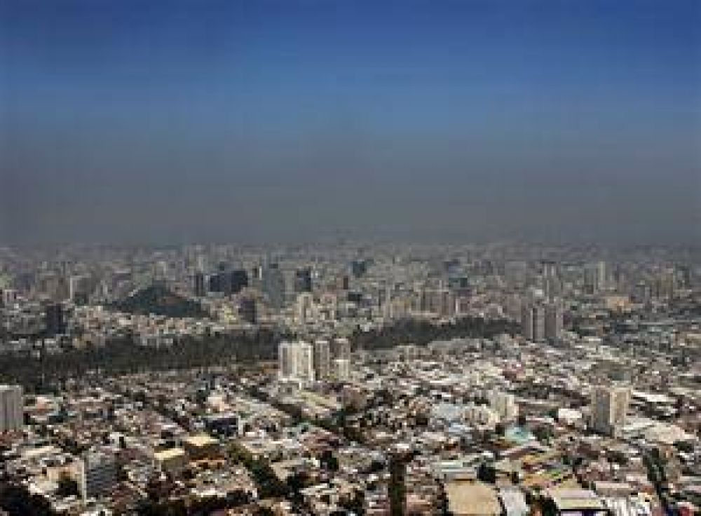 Respirar veneno: el aire de Santiago es m�s t�xico de lo que se cre�a hasta ahora