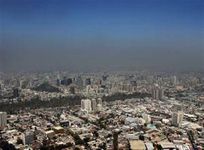 Respirar veneno: el aire de Santiago es m�s t�xico de lo que se cre�a hasta ahora