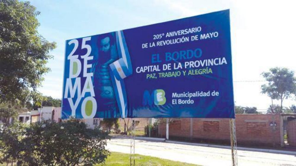 Salta celebra el 205� aniversario de la Revoluci�n con un Tedeum en la Catedral y un desfile en El
