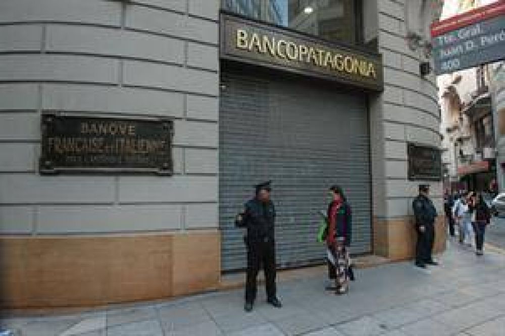 Los bancarios ratificaron el paro de 48 horas: podr�a faltar dinero en los cajeros