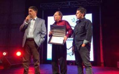 Jorge Macri celebr� los 110 a�os de Platense: 