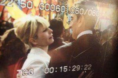 Randazzo y Rabolini se saludaron en el Tedeum y dejaron atr�s el mal momento