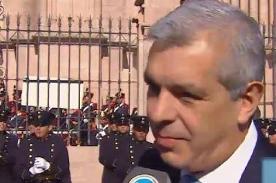 �Kirchner debe estar celebrando, porque esto es obra de �l�
