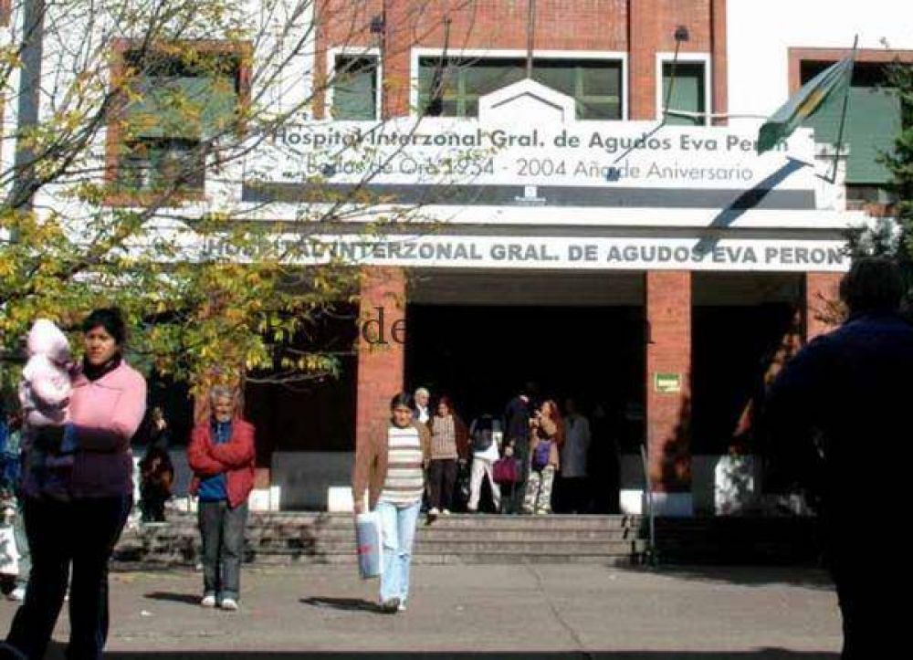 Diagnostican en tiempo r�cord a beba gracias a un nuevo equipamiento.
