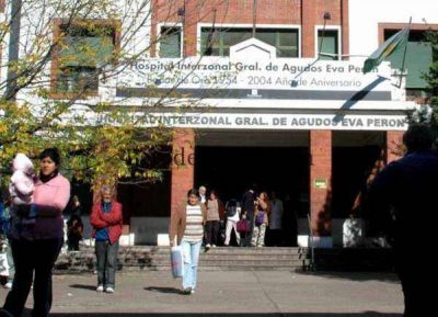 Diagnostican en tiempo r�cord a beba gracias a un nuevo equipamiento.