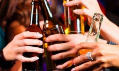 M�s del 60 por ciento de los adolescentes bonaerenses realizan �previas� donde toman alcohol