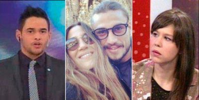 Todas malas para Daniel Osvaldo: su ex lo denuncia penalmente por estafa millonaria