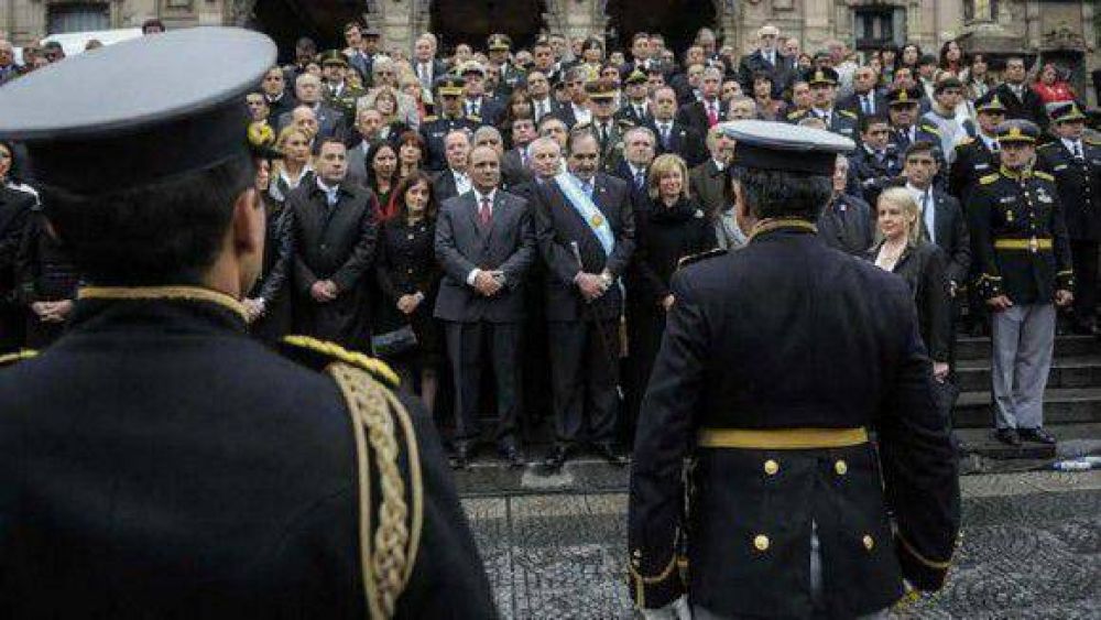 Tucum�n festej� el 206 aniversario de la patria