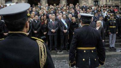 Tucum�n festej� el 206 aniversario de la patria