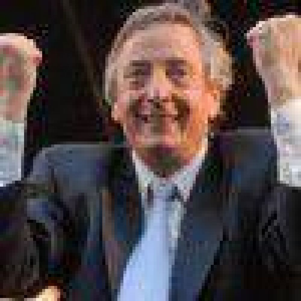 Distintas entidades recordaron la llegada de N�stor Kirchner a la Rosada