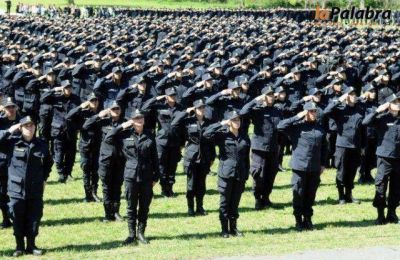 Se encuentran abiertas las inscripciones para el reclutamiento policial