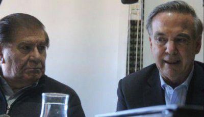 Senadores explicaron el proyecto de rebaja de los combustibles en la nortpatagonia