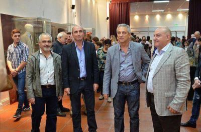 Debido al inter�s del p�blico, la Muestra de Alberto Olmedo sigue hasta el viernes