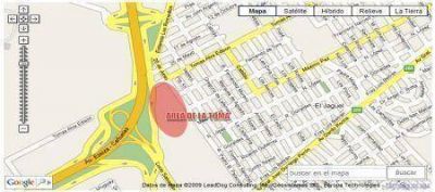 TIERRAS | Unas 90 familias ocupan un predio al costado de la autopista en la zona de El Jag�el y esperan hablar con Gray 