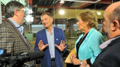 La izquierda y el socialismo debatieron con �Voz y voto�