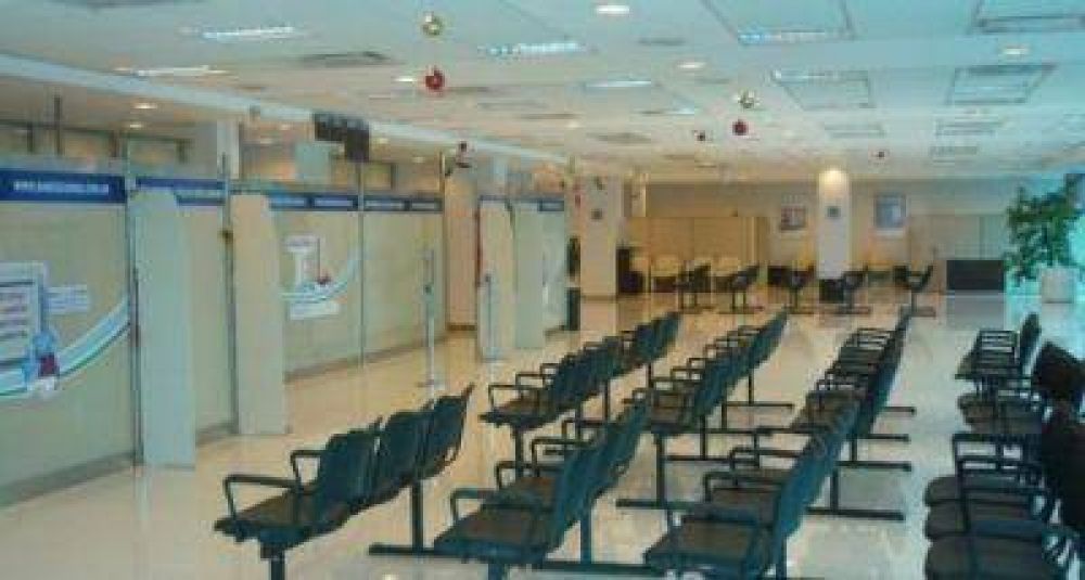 Comienza el paro bancario por 48 horas