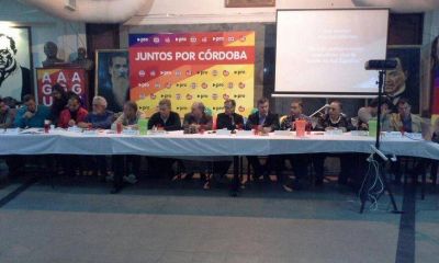 Scioli en C�rdoba