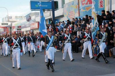 �Cada vez son m�s las familias que celebran las fiestas patrias�