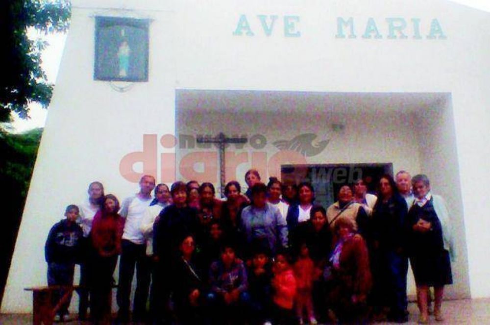 Los vecinos sostienen que el sacerdote Ruiz es inocente