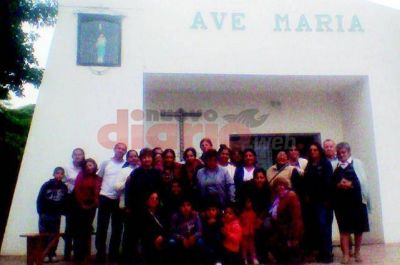 Los vecinos sostienen que el sacerdote Ruiz es inocente