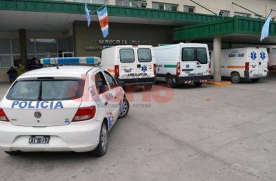 Un hombre muri� cuando ten�a relaciones sexuales