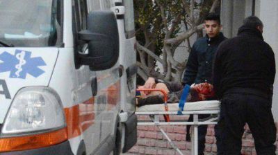Una pelea en la alcaid�a de Trelew termin� con dos muertos y un herido