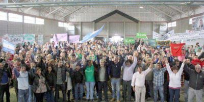 DAS NEVES EN LAS PLUMAS:: �Tengo una inmensa voluntad de conducir nuevamente esta provincia.�