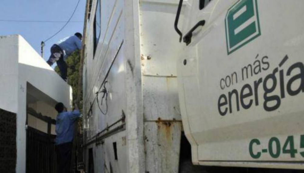 Atenci�n: varios cortes de luz en C�rdoba
