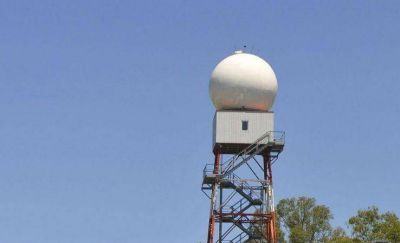 Buscan instalar en Mar del Plata un radar meteorol�gico de fabricaci�n nacional
