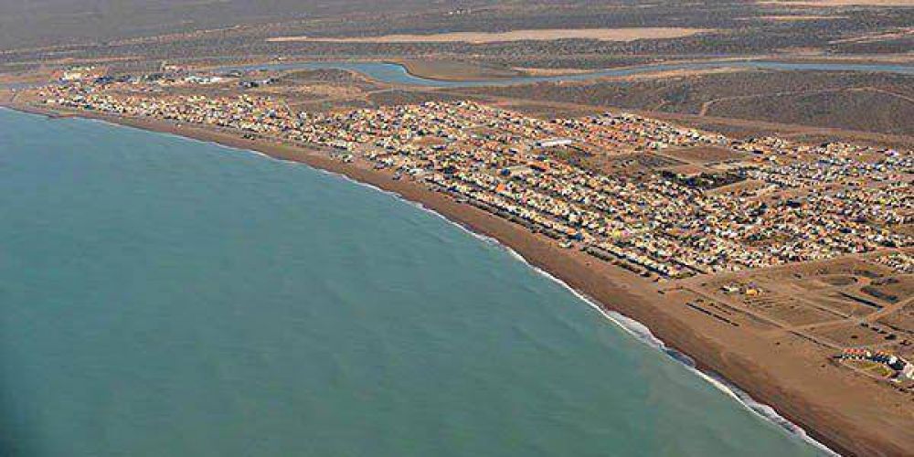 Playa Unin perder 47 metros de costa si no se hacen obras contra la erosin