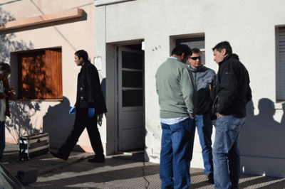 Un hombre muri� por inhalar mon�xido de carbono luego de un incendio en su vivienda
