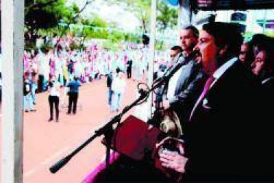 Closs: �desde 2003 se produjo el tiempo de crecimiento, de inclusi�n y desarrollo m�s importante de Misiones�