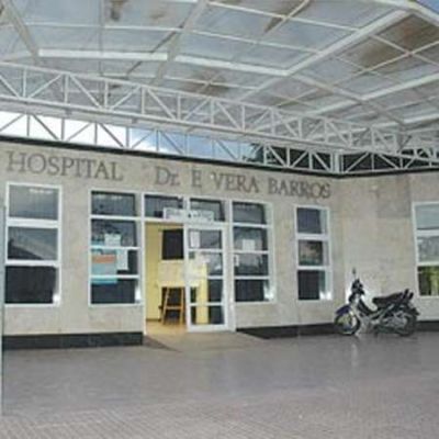 Colaps� la Terapia Intensiva del Hospital Enrique Vera Barros