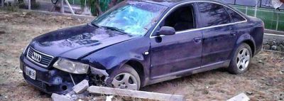 Conductor que atropell� y mat� en Chilecito est� internado en una Cl�nica