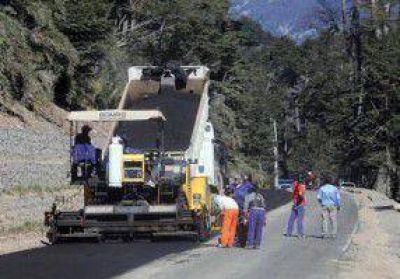 Cristina inaugura tramo final de ruta de los 7 Lagos