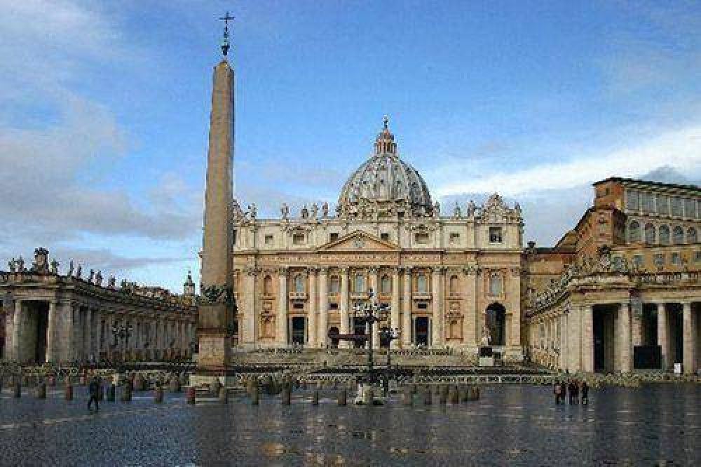 Santa Sede: Agenda informativa