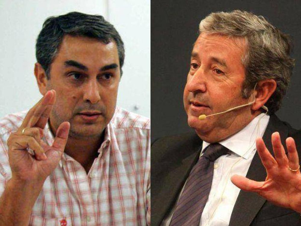 Cobos y Vaqui� asoman para liderar la lista de legisladores