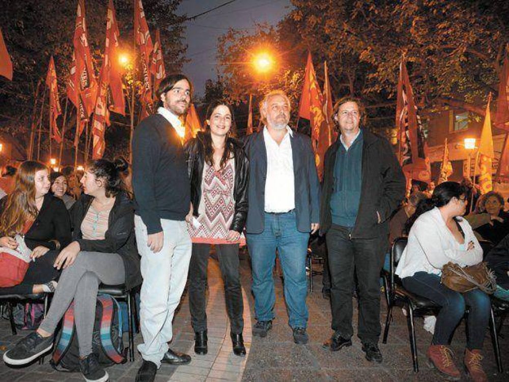 Los candidatos a gobernador ajustan su agenda de campa�a