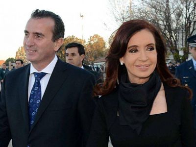 Un viaje de Pescarmona complica la visita de CFK