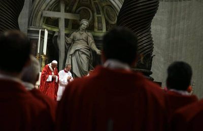 �Los crstianos reciben un �estipendio� de Jes�s: parecerse a �l�