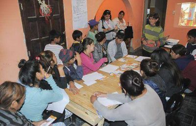 Sigue en marcha el concurso de proyectos J�venes en Acci�n 2015